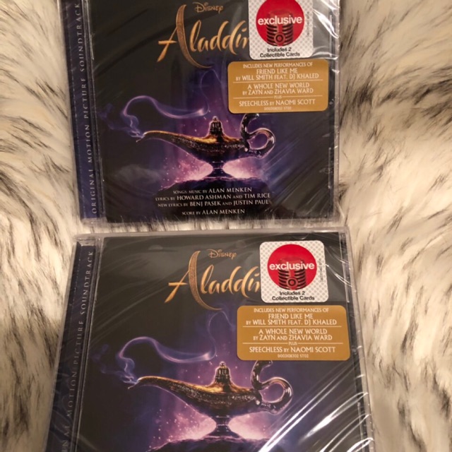 Aladdin (Original Motion Picture Soundtrack) [Special Edition