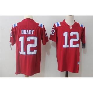 Outerstuff NFL New England Patriots Tom Brady #12 Boys (4-7) Game Day Jersey  : .in: Sports, Fitness & Outdoors