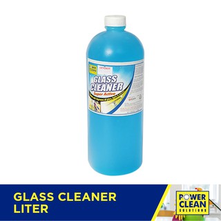 GLASS CLEANER - Powerclean Solutions