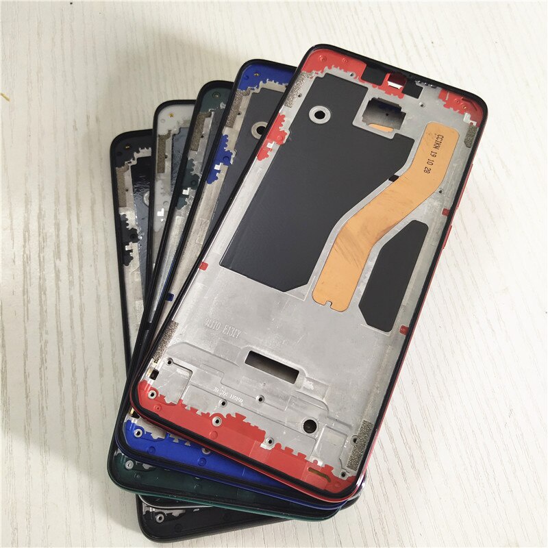 Original For Xiaomi Redmi Note 8 Pro Middle Frame Housing Bezel Note8 ...