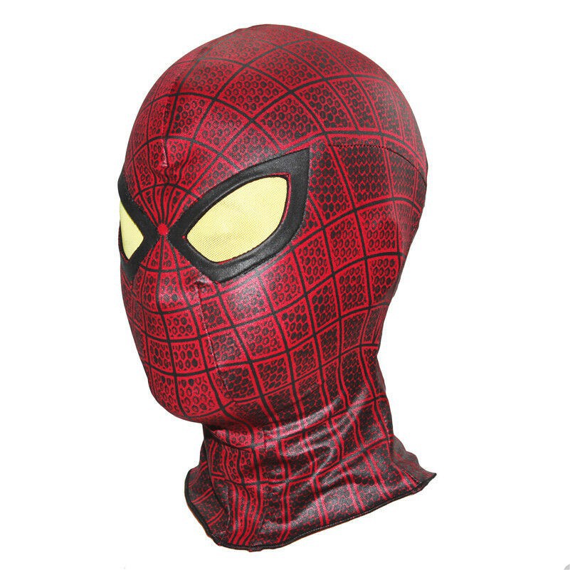 Spiderman Mask Full Head Mask Homecoming Balaclava Spider-man Cosplay 