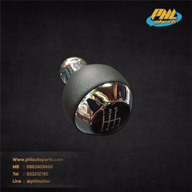 Nissan navara D40 D23 NP300 Gear Knob premium Chrome Model Genuine