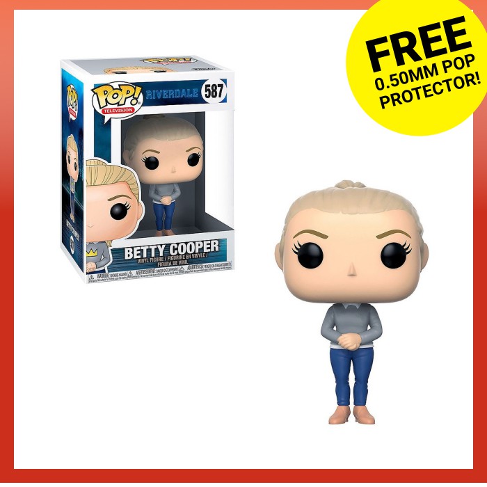 Funko pop discount betty cooper