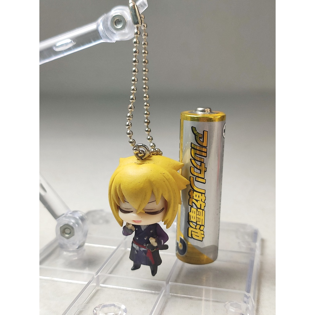 ASSORTED ANIME KEYCHAIN BATCH 22 (JAPAN) | Shopee Philippines
