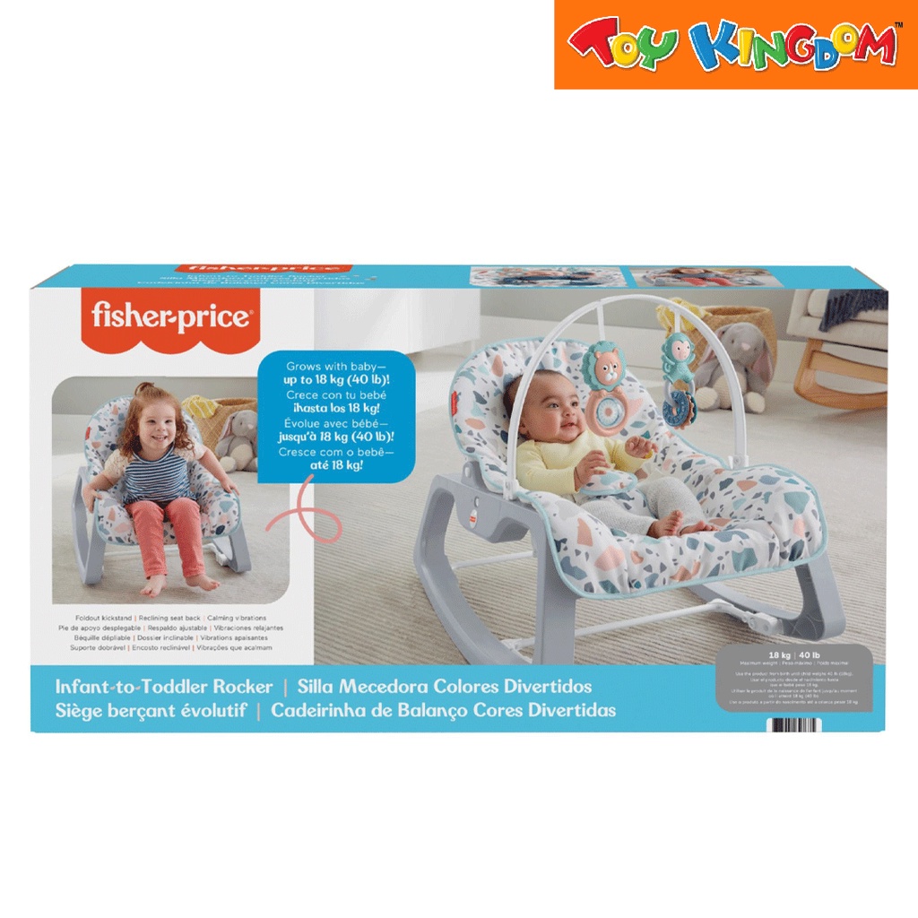Fisher price rocker mall price hot sale