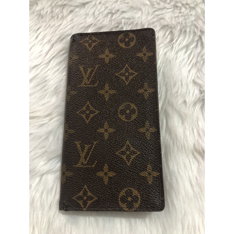 Lv deals wallet vintage