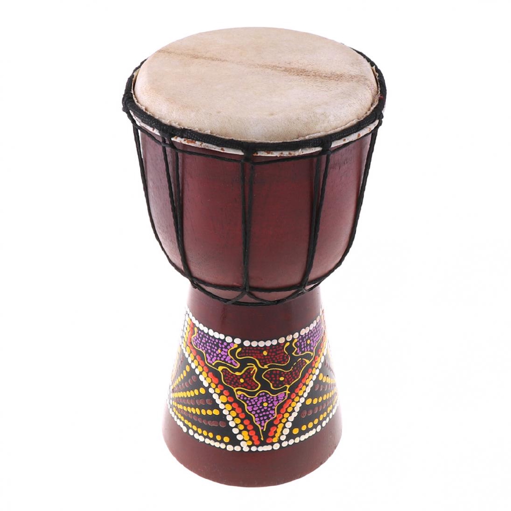 Professional African Djembe Drum Classic Musical Instrument Shopee