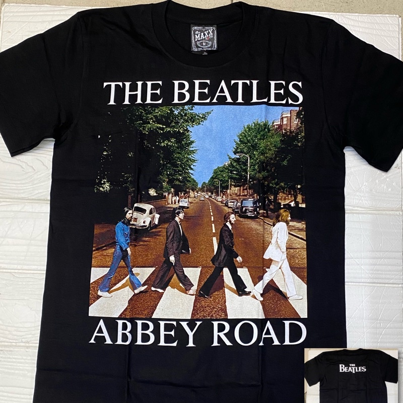 Beatles t shop shirt abbey road