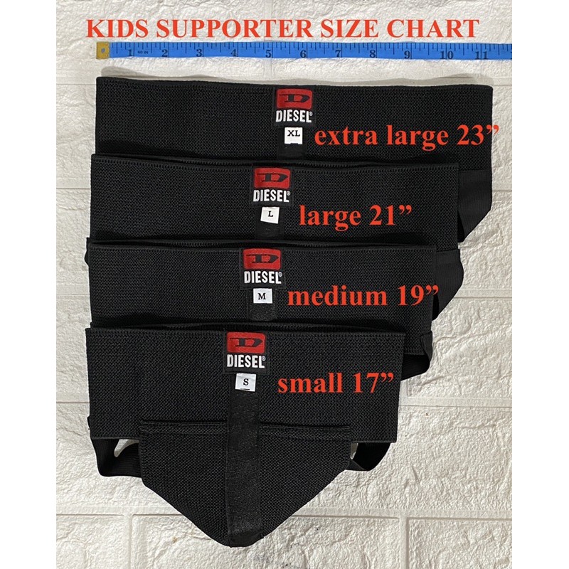 KIDS SUPPORTER BRIEF per piece Shopee Philippines