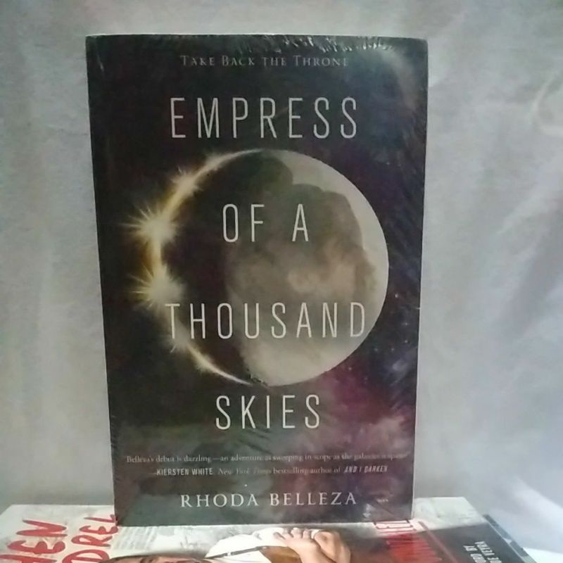 Empress of A Thousand Skies by Rhoda Belleza.( | Shopee Philippines