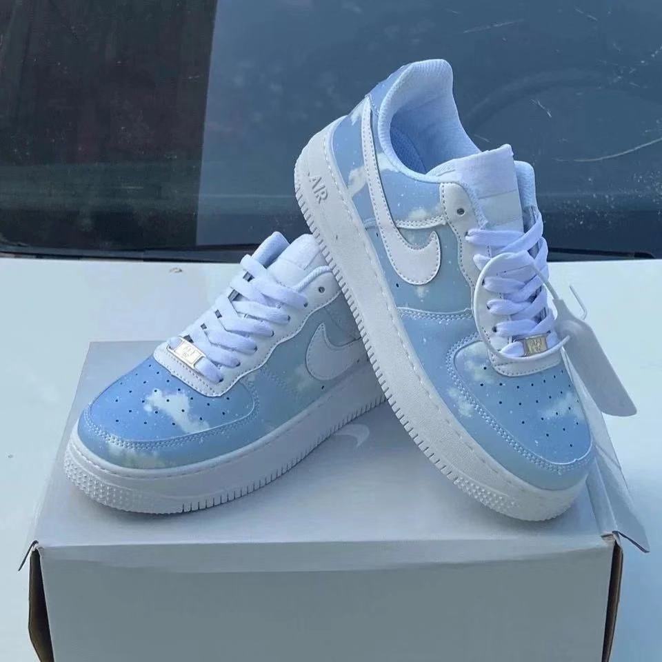 Air force azul cielo hot sale