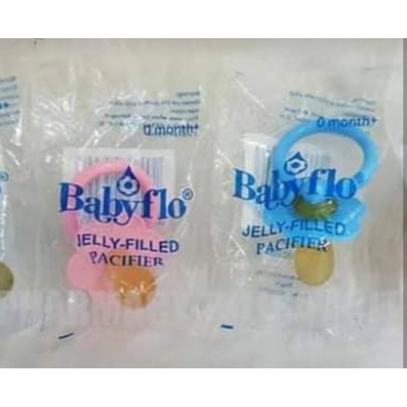 Pacifier babyflo hot sale