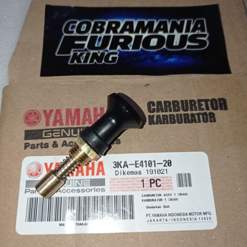 CHOKE CUK CARBURETOR RXKING RX KING ORIGINAL YAMAHA GENUINE PARTS ...
