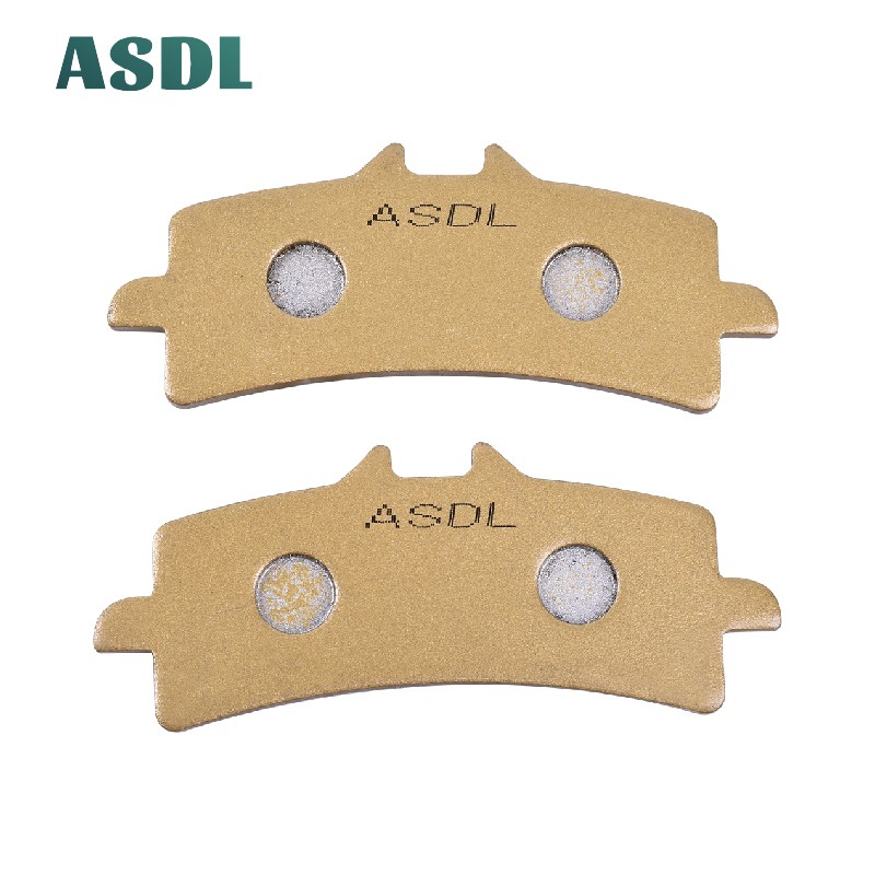 ASDL Motorcycle Front Brake Pad For KAWASAKI Z1000R Z1000 ZX1000 H2 ...