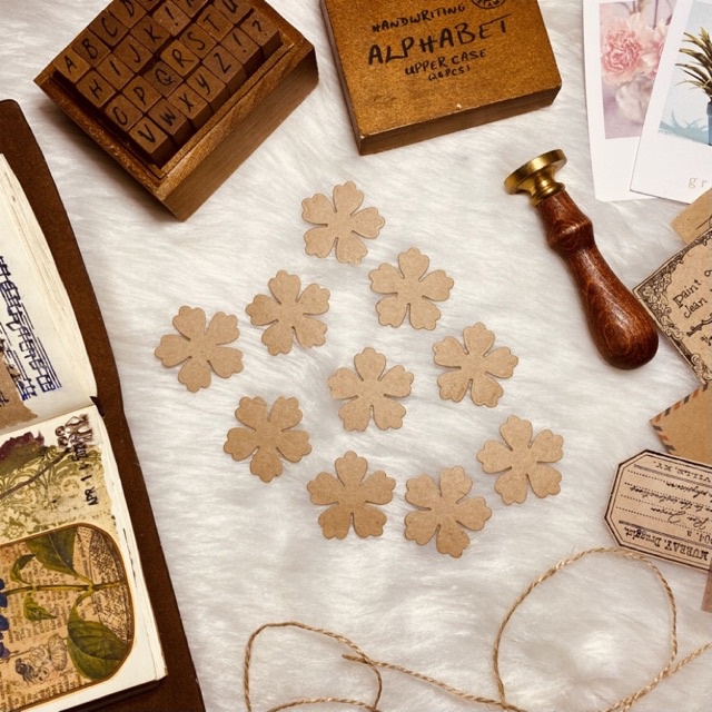 Sakura DieCut Paper Shopee Philippines