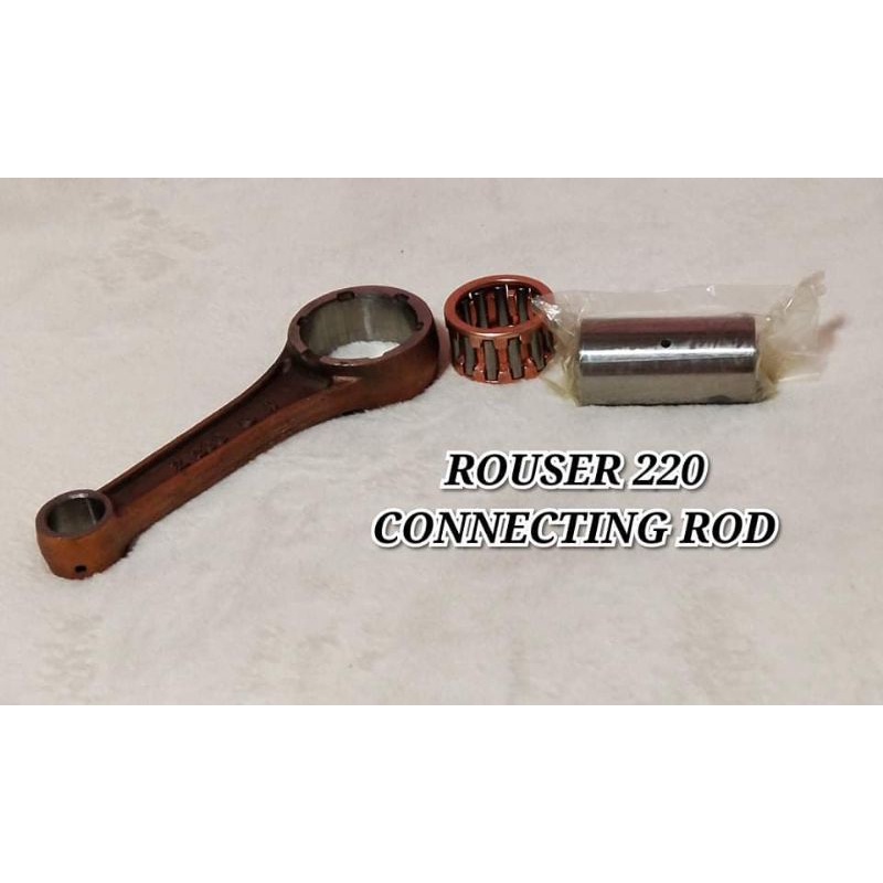 ROUSER 220 CONNECTING ROD | Shopee Philippines
