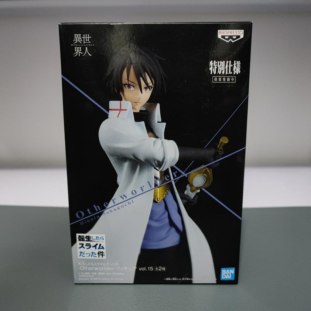 Banpresto That Time I Got Reincarnated as a Slime Otherworlder Hinata ...