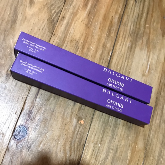 Bvlgari amethyste sizes sale