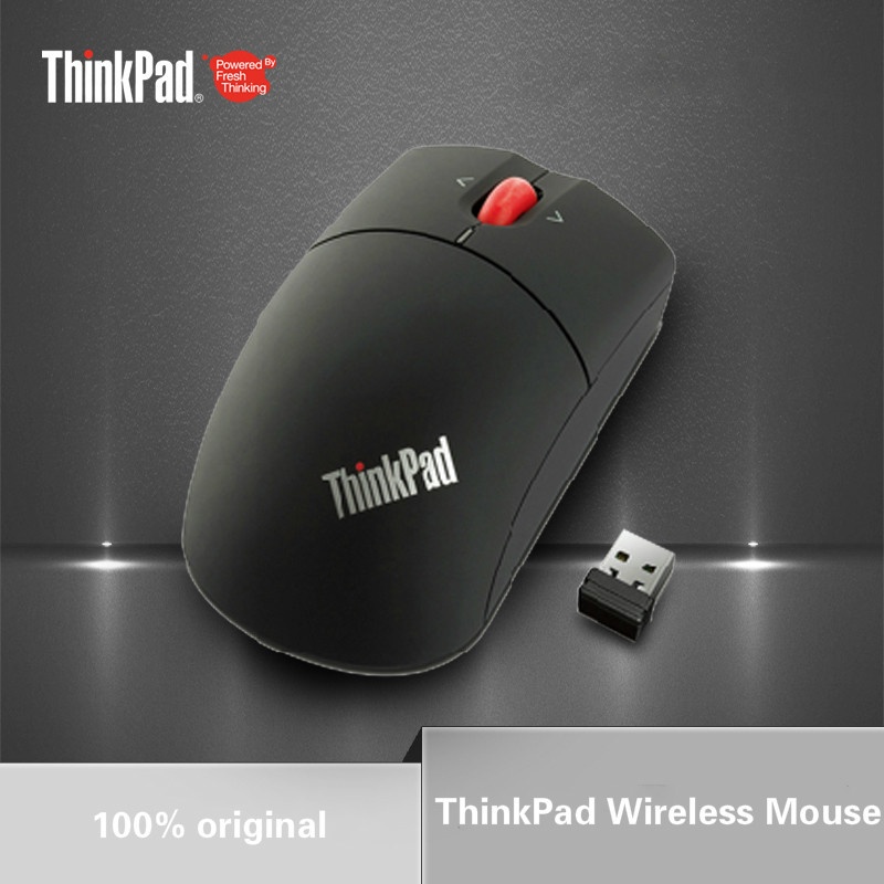 Lenovo mouse ThinkPad wireless mouse laptop desktop computer mute