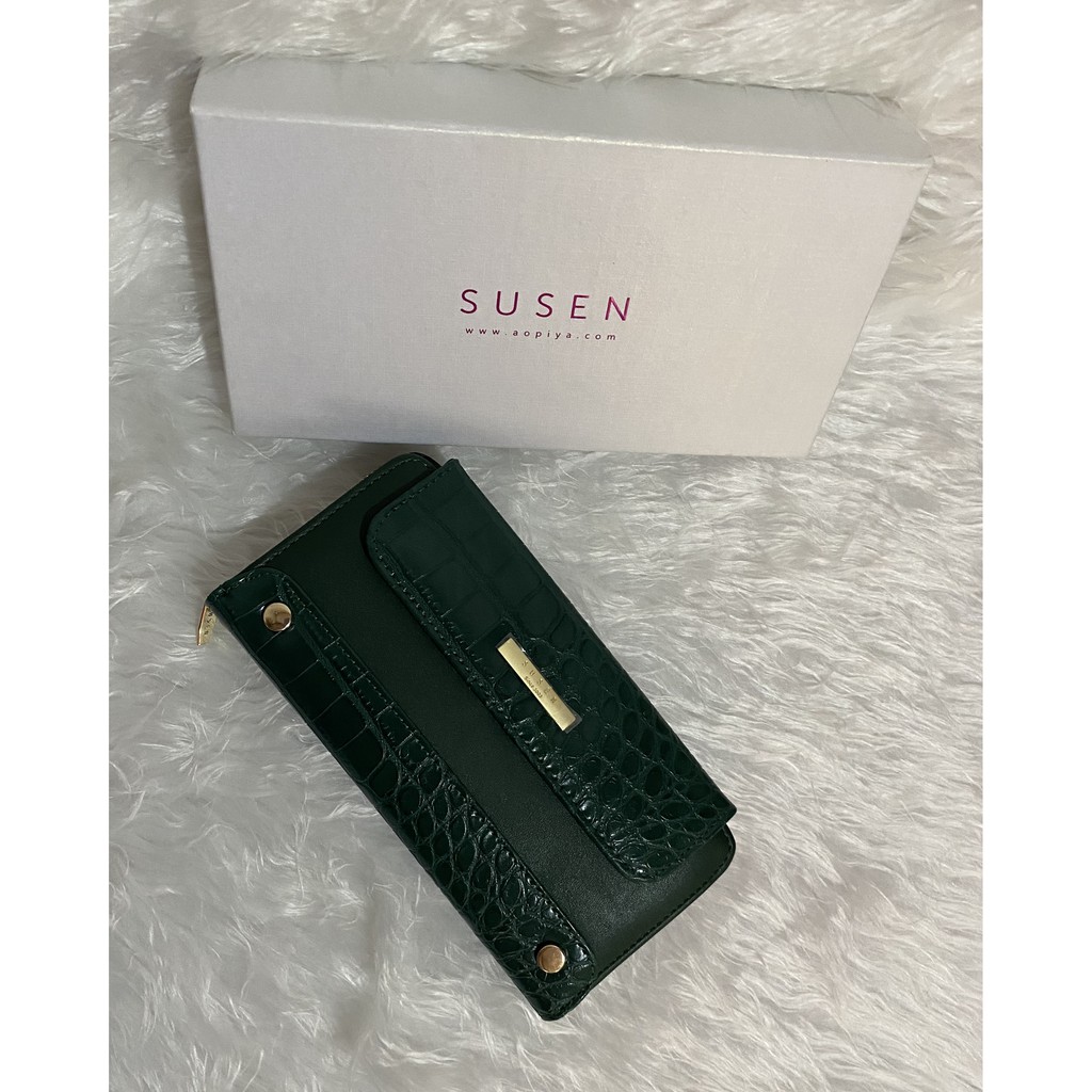 Brand New Authentic Susen wallet Shopee Philippines