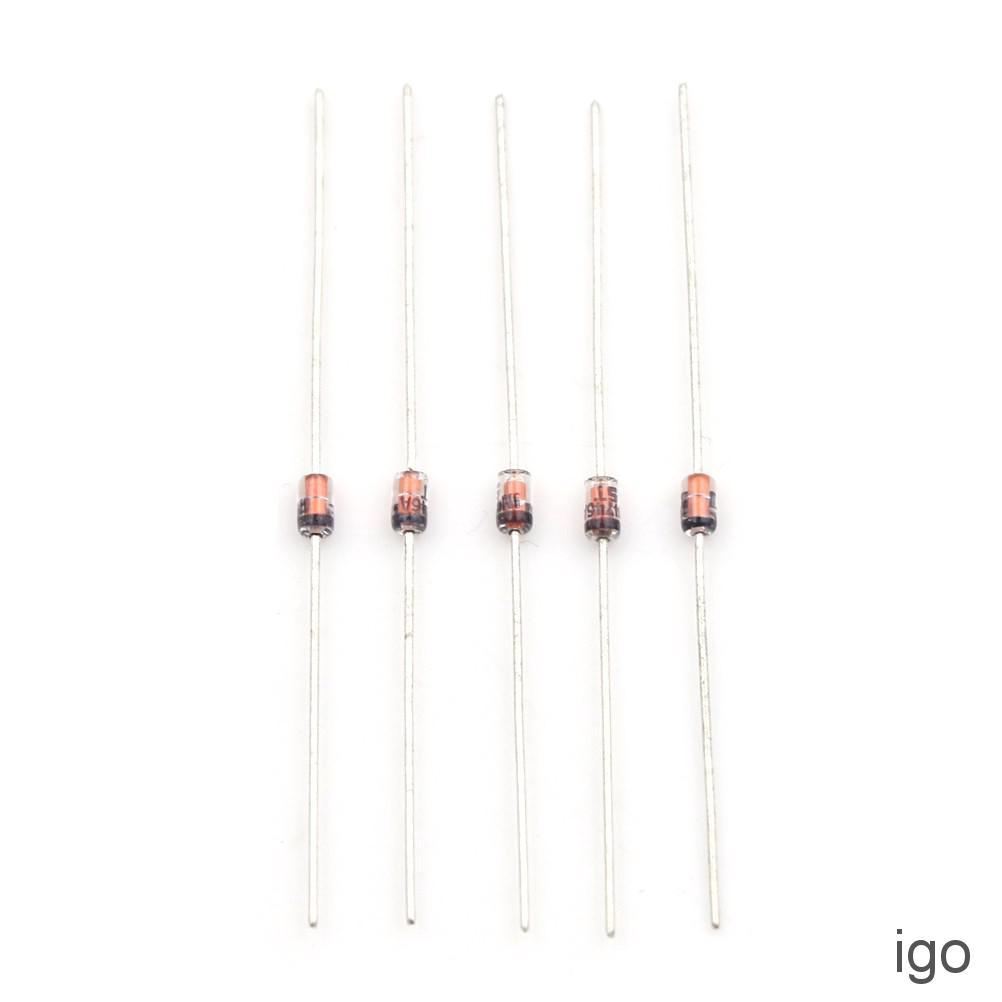 70Pcs 14 Values 1W Zener Diode Assorted kit Assortment Set 3.3V~30V ...