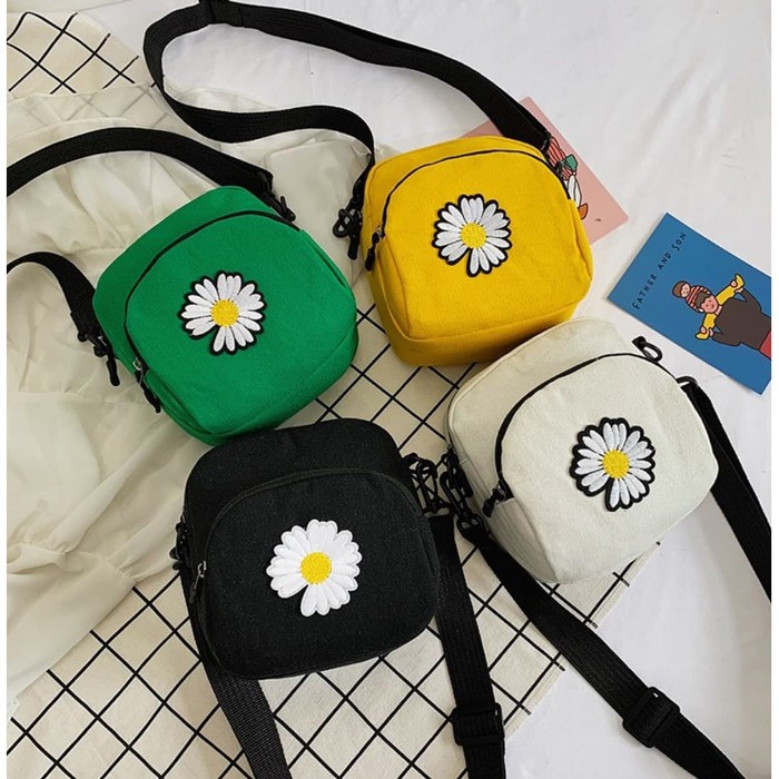 Daisy sling online bag