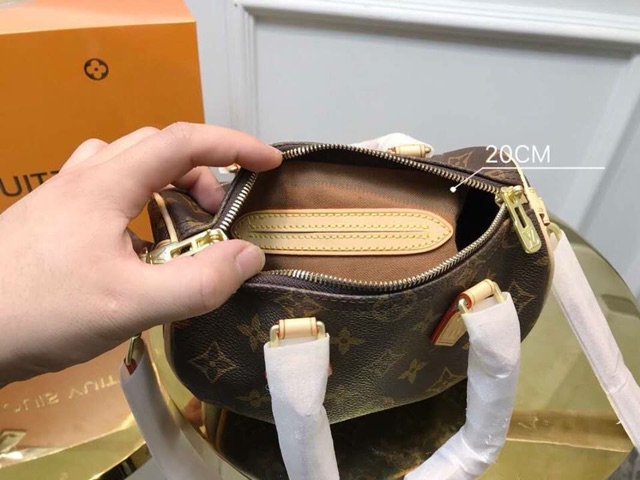 Louis Vuitton 75/30 Damier Ebene Belt 3LV325V – Bagriculture