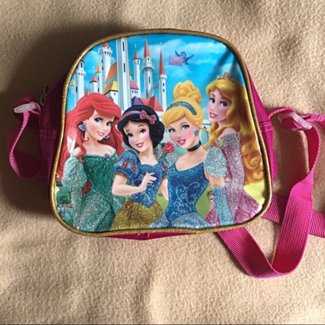 Disney princess sling bag Shopee Philippines