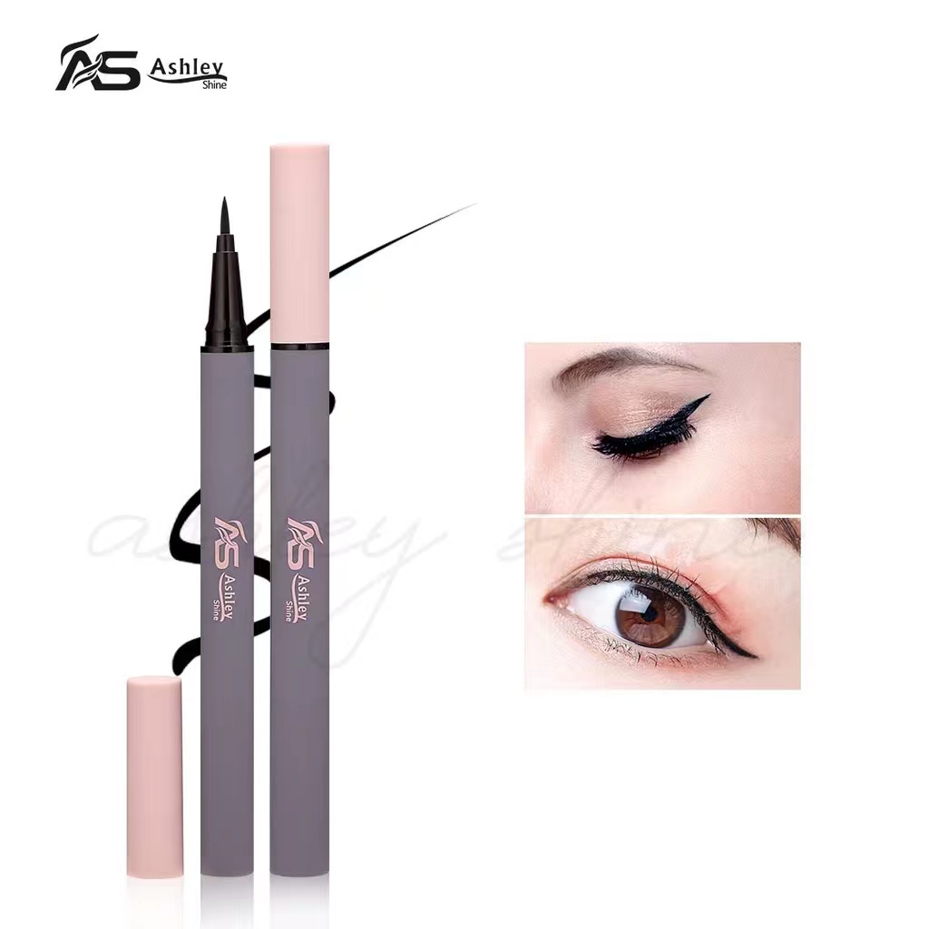 BC Ashley Shine Stunning Smooth 1g Long Lasting Transfer-resistant  Waterproof Eyeliner AS5105 | Shopee Philippines