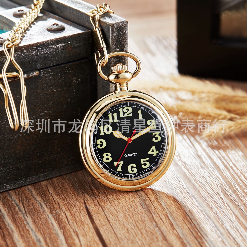 Pocket watch outlet shopee