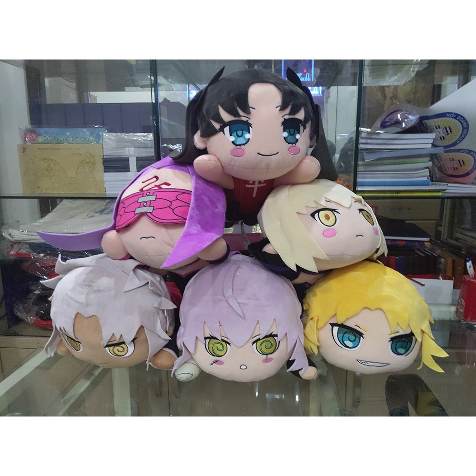 Nesoberi Mega Jumbo Fate Series Plush | Shopee Philippines