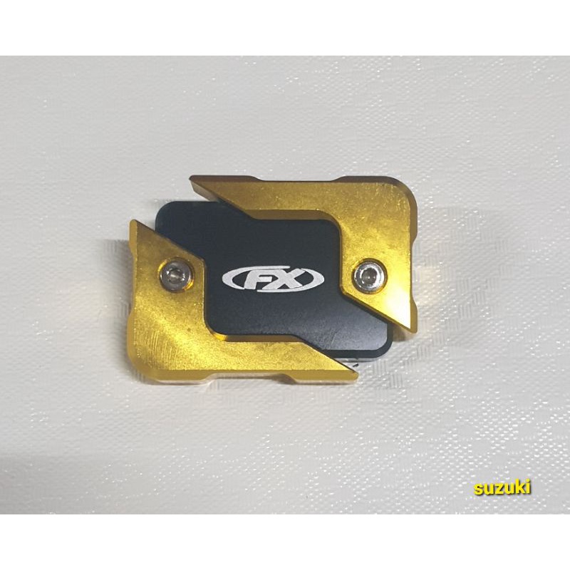 Brake Master Reservoir / Brake Fluid Cap R150, Smash, XRM 110, XRM