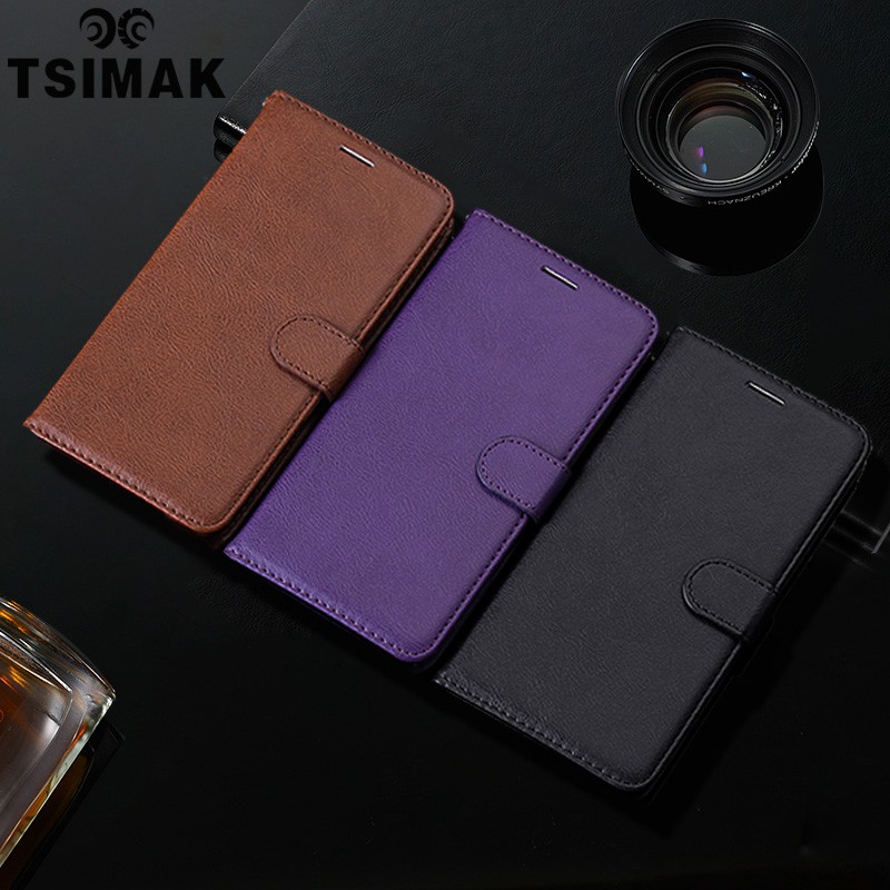 Wallet Case For Huawei P20 P30 P40 Lite E Pro Plus 4G 5G Flip PU Leather  Portable Wallet Phone Cover With Card Pocket