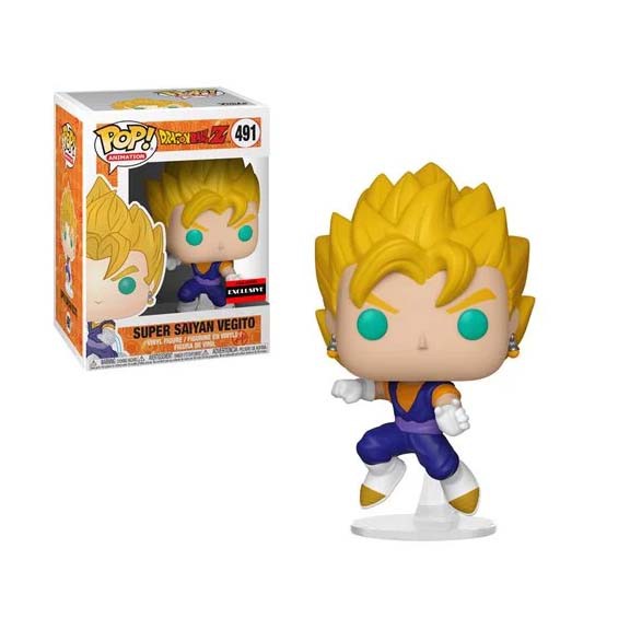 Vegito hot sale pop vinyl