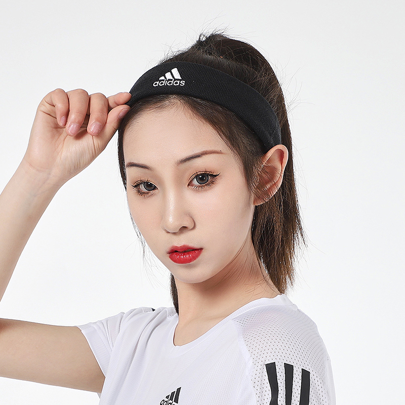 ⅝ Adidas Adidas 2021 spring new breathable fitness hair band Men's