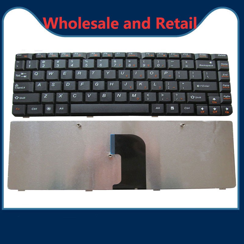 LENOVO G460 G460A G460E G460AL G460EX G465 black keyboards | Shopee ...