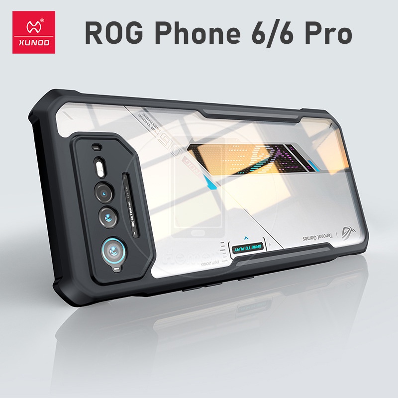 【XUNDD】ASUS ROG Phone 6D 6 5 ROG6 ROG5 Pro Ultimate【Phone Case & Screen ...