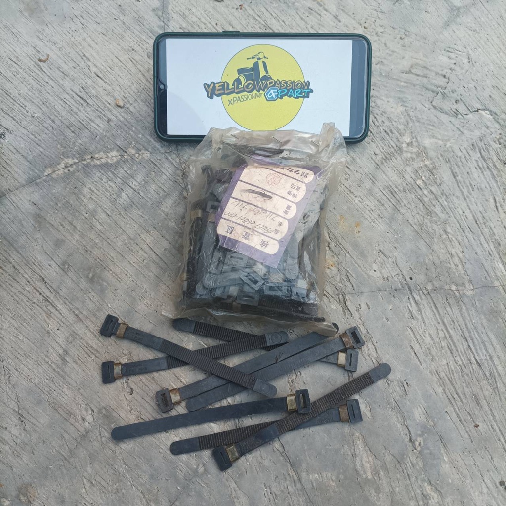 Japanese Motorcycle body Cable Clamp ripet Cable Ties yamaha Shopee