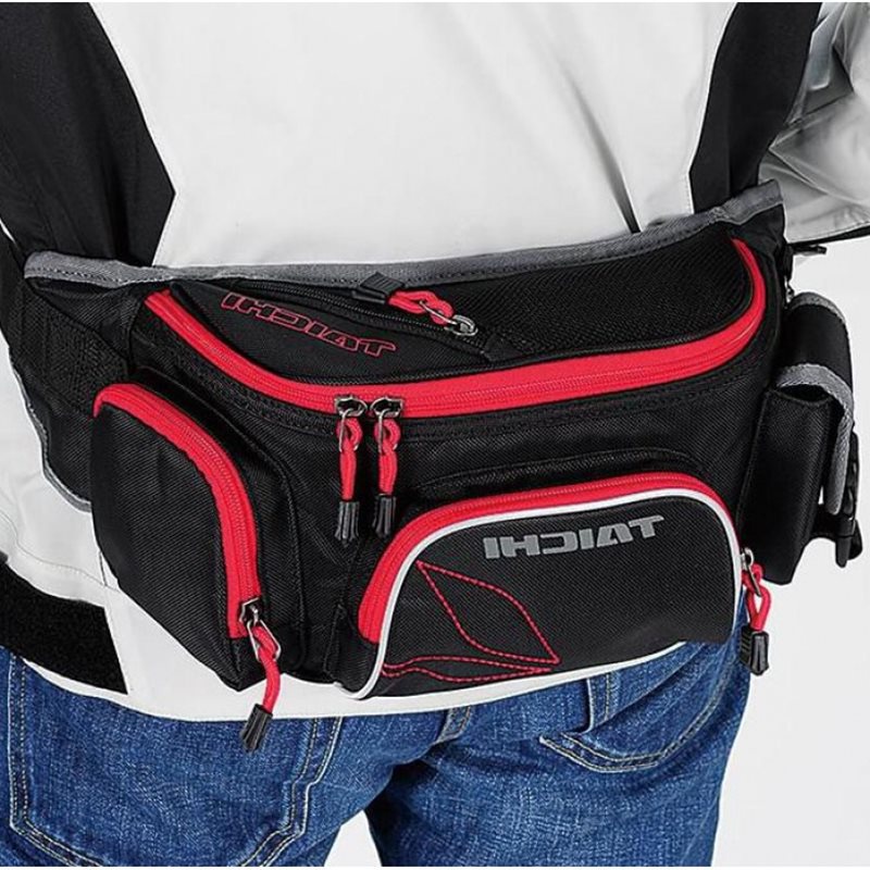 Motorcycle bag Motorcycle waist bag Locomotive rider Multi