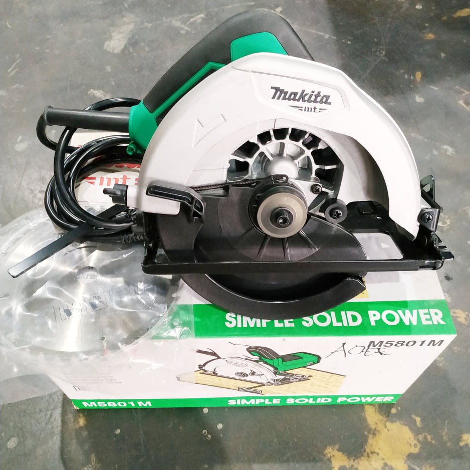 Makita m5801m circular discount saw