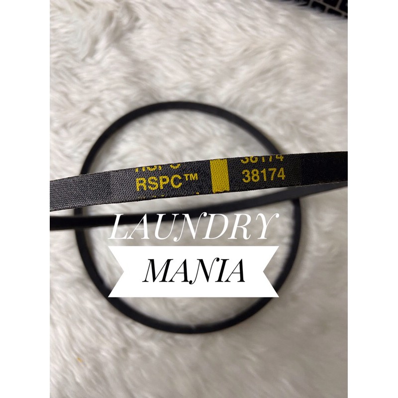 Speed Queen Washer Belt (Mexico) RSPC #38174 | Shopee Philippines