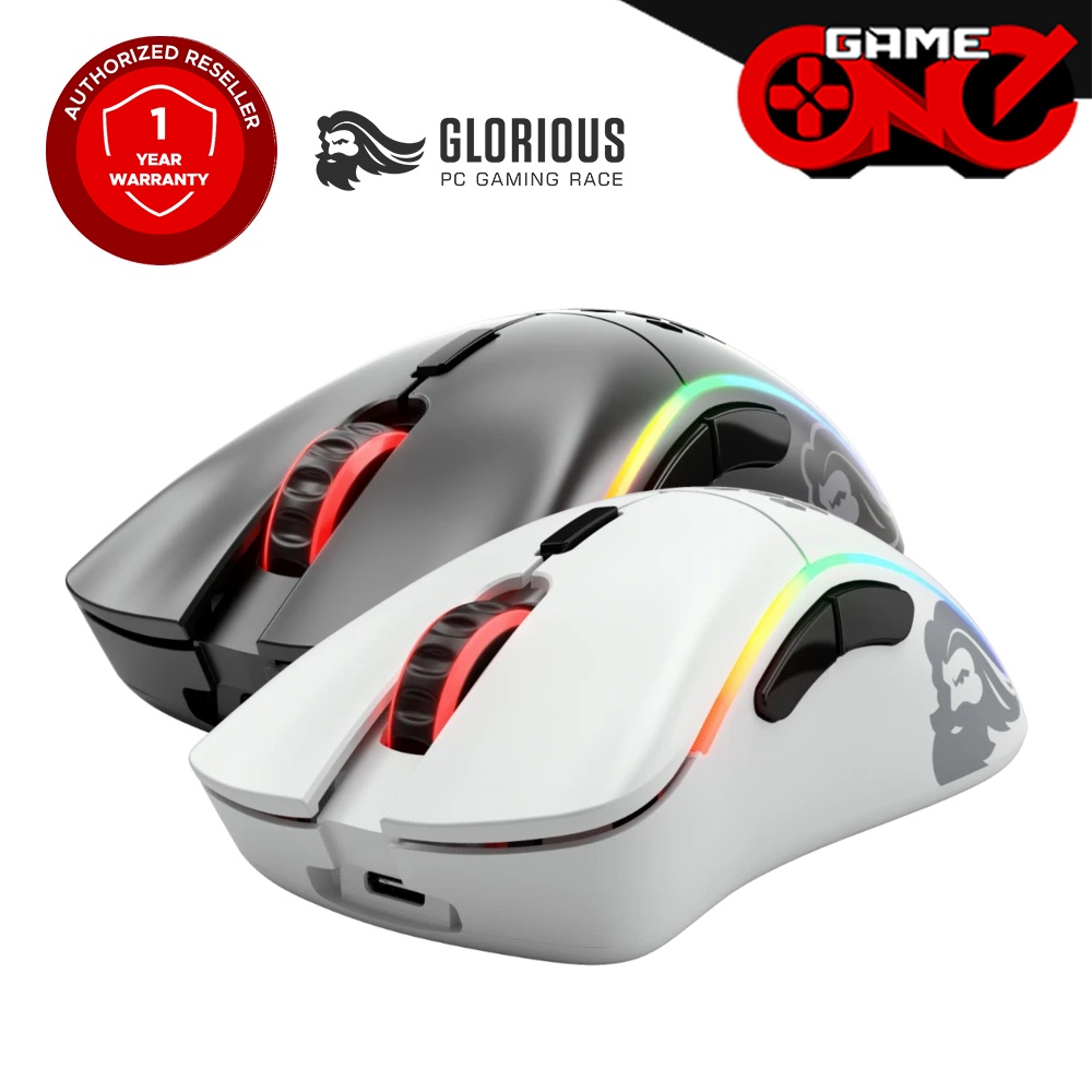 Glorious Model D- (Minus) Wireless Gaming Mouse 67g | Shopee Philippines