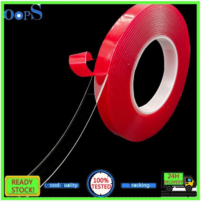 COD Double Sided Adhesive Tape For Phone Tablet LCD Screen High ...