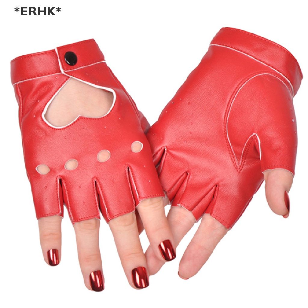 Archery Hand Guard Protective PU Leather 3 Fingers Glove Archer Fingers Tab