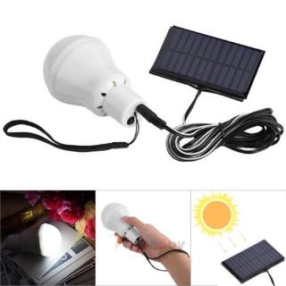 Indoor solar store light bulbs