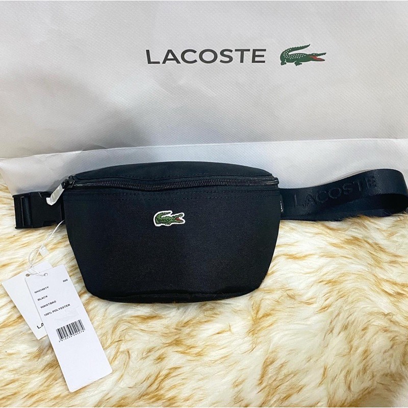 Lacoste Backpack  Shopee Philippines