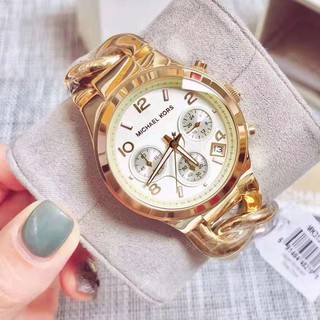 Mk Twisted Ladies Watch💕💕 Best - Mc's clothing style