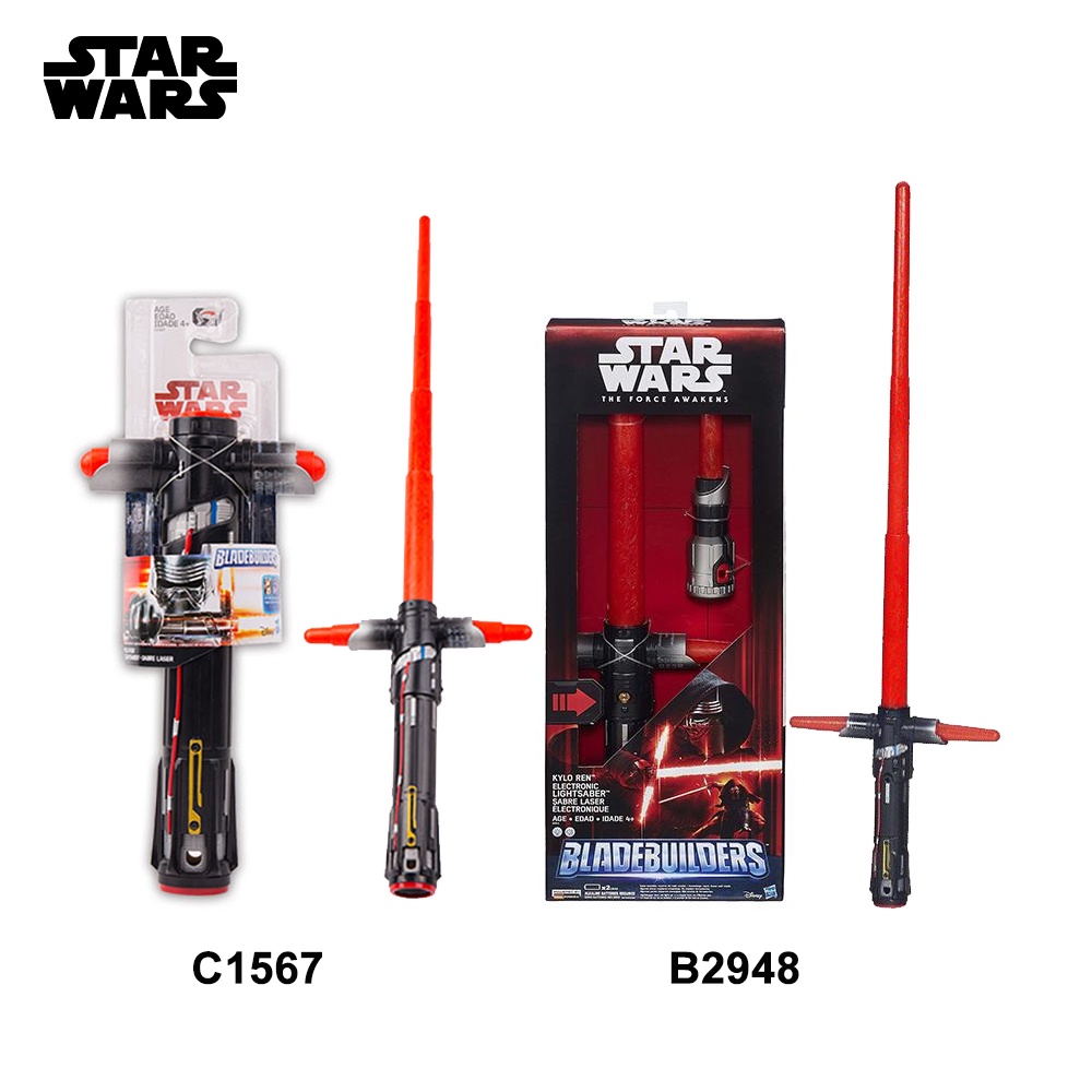 Sword Star Wars Jedi Warrior Lightsaber E8 Series Kylo Ren Lightsabers ...