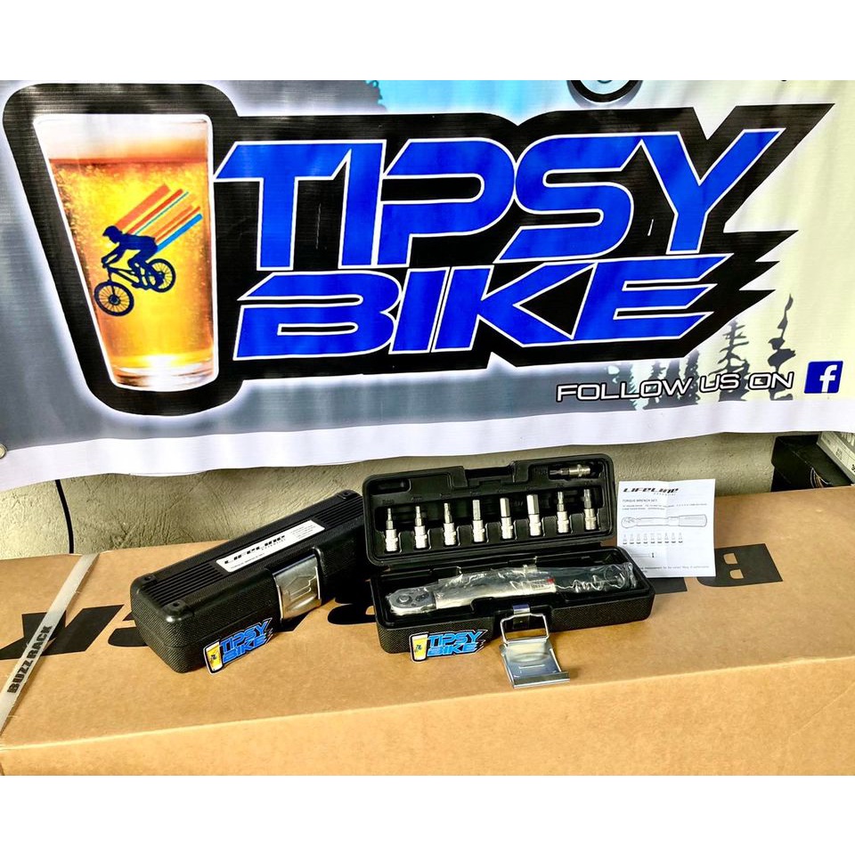 Lifeline Essential Torque Wrench Set Shopee Philippines