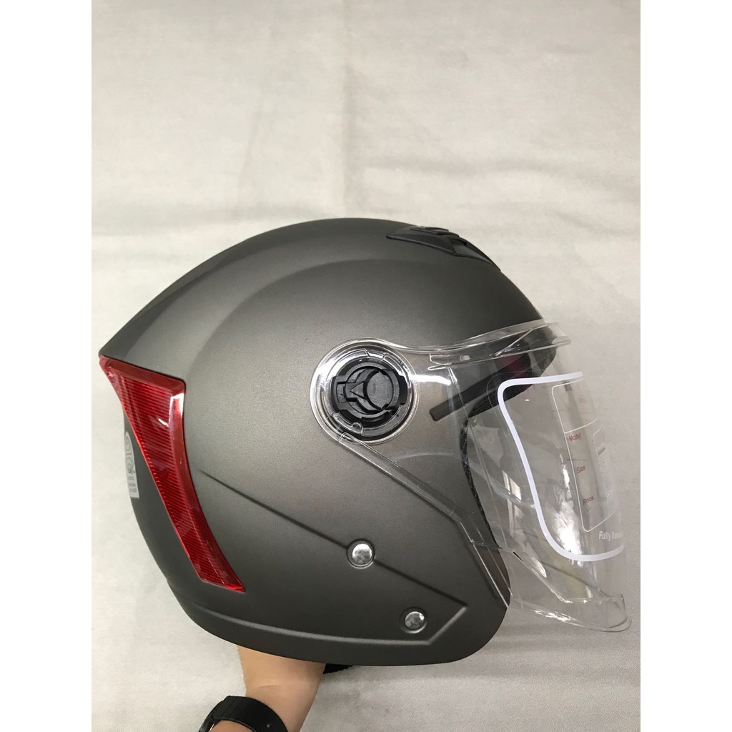 Hnj titan sale helmet